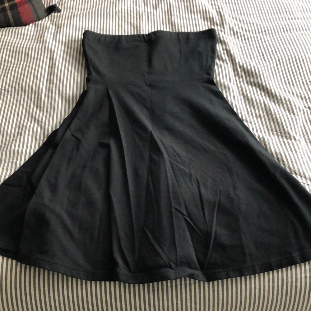 Express Cotton Tube Top Dress